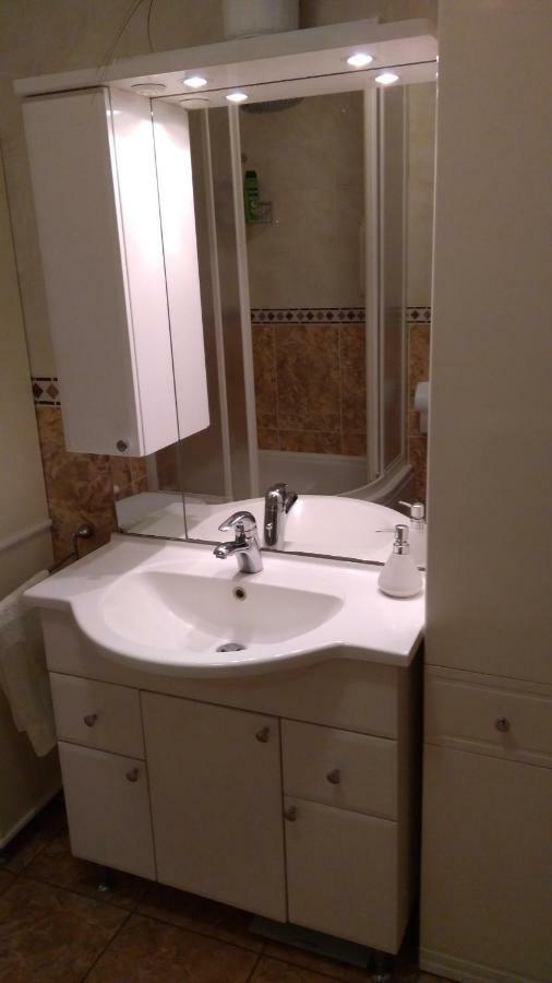 Apartment Tatjana فيس المظهر الخارجي الصورة